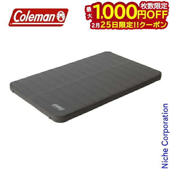 楽天市場】10cm インフレーターマット コールマンの通販
