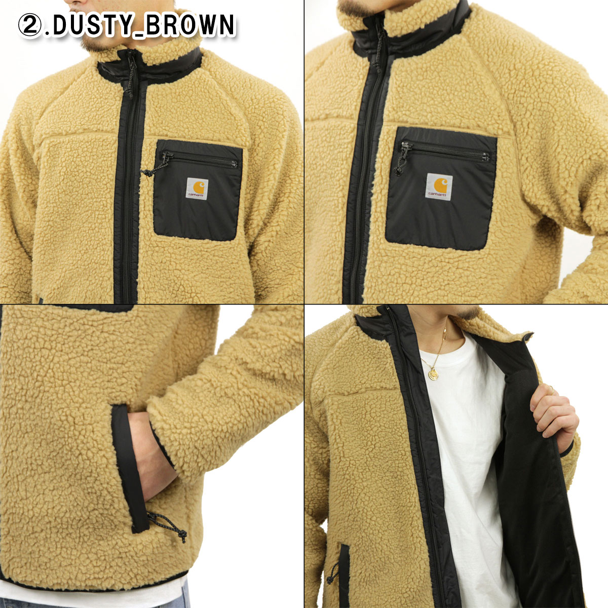 楽天市場】カーハート ジャケット メンズ 正規品 CARHARTT WIP WORK IN