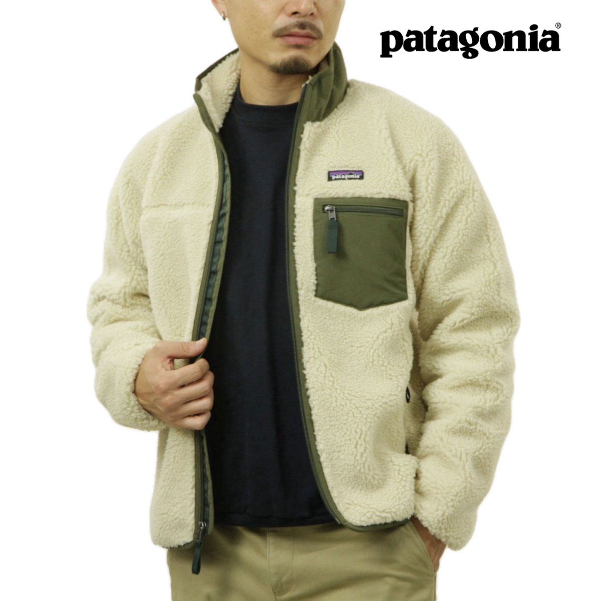 パタゴニア(patagonia) フリース メンズジャケット・アウター | 通販
