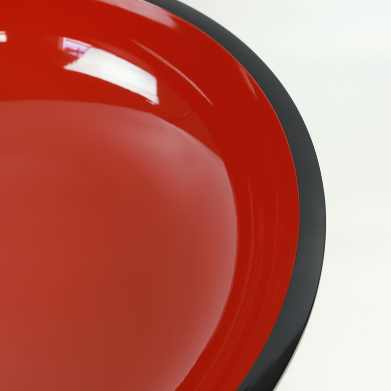 楽天市場】【5％クーポン配布中 23日まで】 送料無料 山中塗り 尺8寸