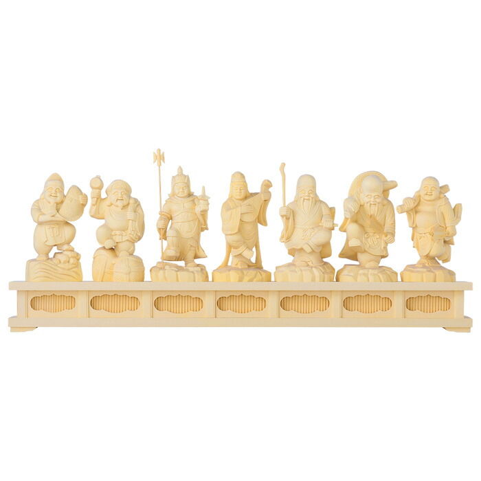 江戸期・祀り福神「恵比寿・大黒天」民衆信仰・七福神・財運福徳・邪気