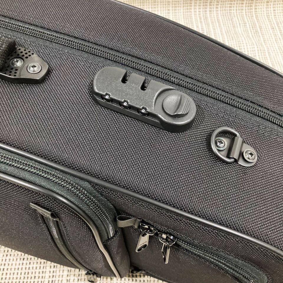 SELMER サックスケース 黒 ケース サクソフォン用｜Henri Selmer Paris