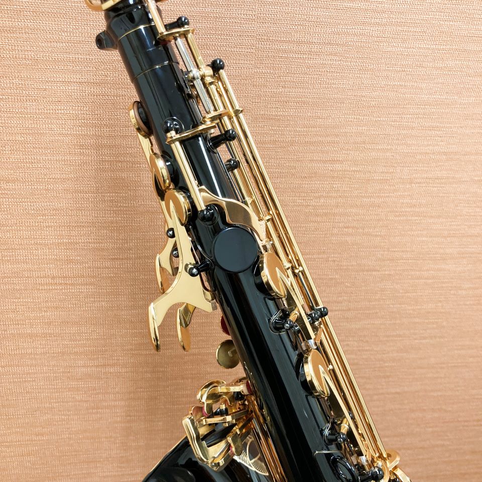 楽天市場】在庫有り ヤマハ アルトサックス YAS-82ZB YAMAHA ブラック