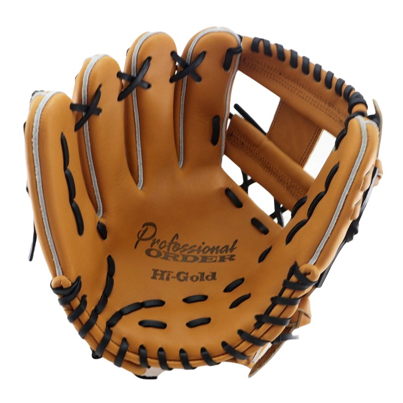 楽天市場】ハイゴールド HIGOLD 226 内野手用 硬式グローブ 内野用