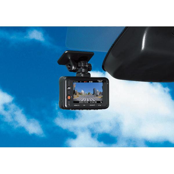 楽天市場】COMTEC【コムテック】ドライブレコーダー ZDR055（本体