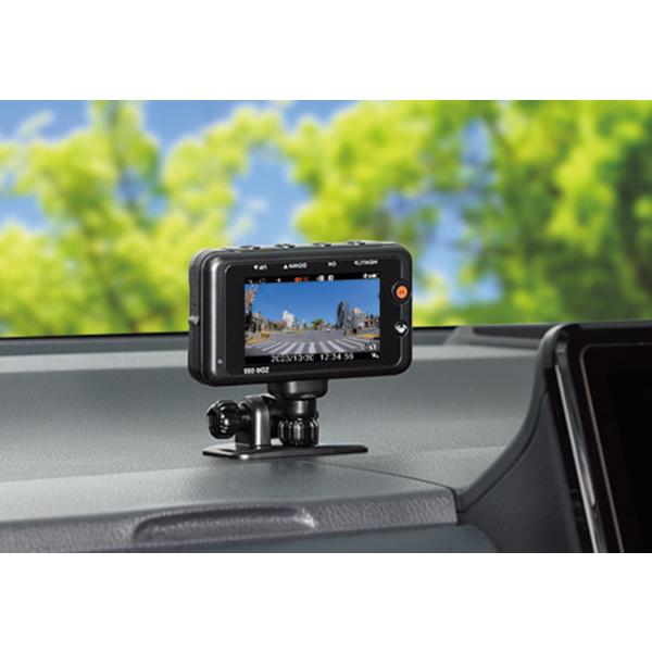 楽天市場】COMTEC【コムテック】ドライブレコーダー ZDR055（本体