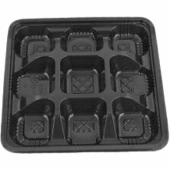 楽天市場】CRー5ー2 黒 透明蓋付 50個入 弁当容器 弁当箱 9