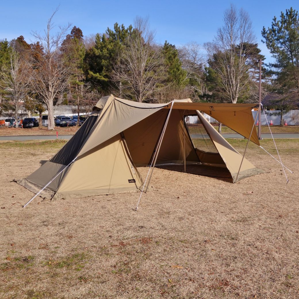 楽天市場】【新品同様】オガワ OGAWA Twin Cresta T/C ツインクレスタ