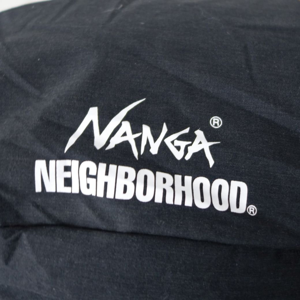 楽天市場】【美品】ネイバーフッド ナンガ NEIGHBORHOOD NANGA コラボ