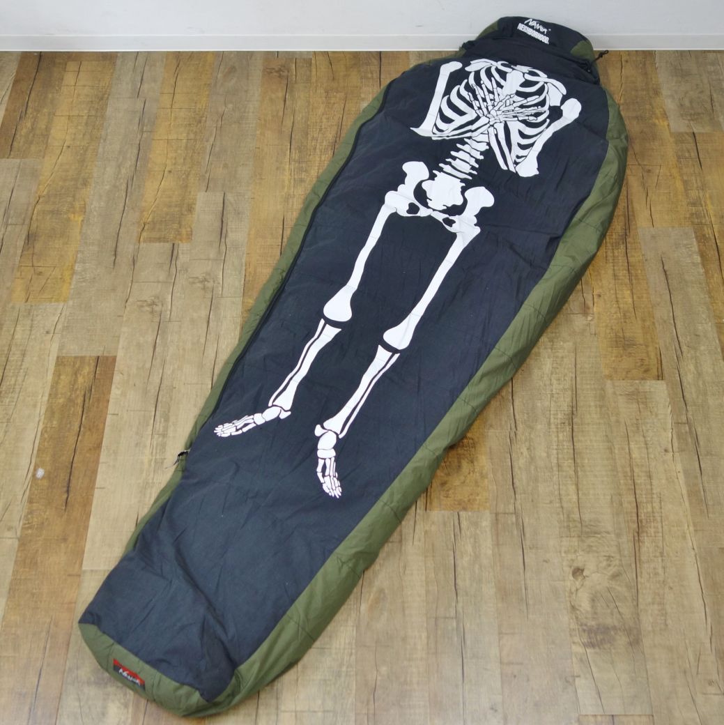 楽天市場】【美品】ネイバーフッド ナンガ NEIGHBORHOOD NANGA コラボ