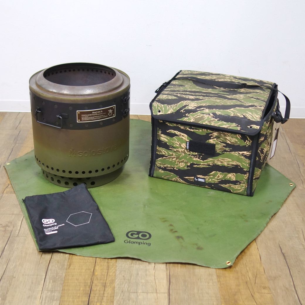 楽天市場】ブッシュドブラント bushdebrunt 木人拳 wood man fis ソロ