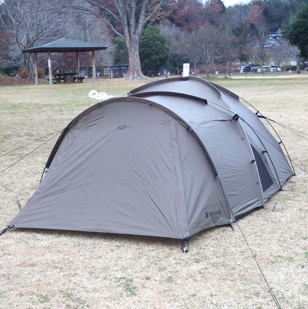 楽天市場】スノーピーク アメニティドームマットシートセットの通販