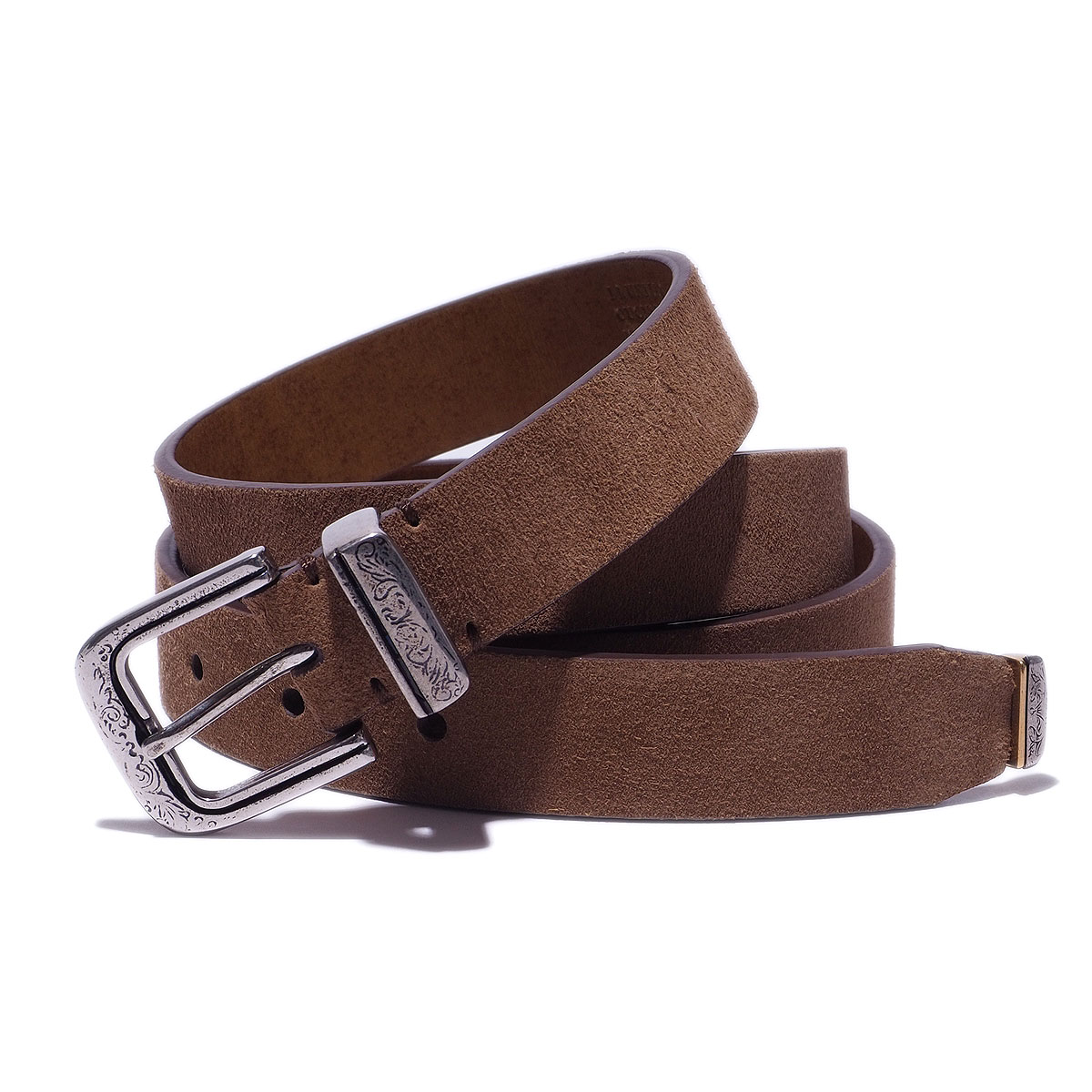 楽天市場】ブルネロクチネリ 装飾バックル チップ付きレザーベルト