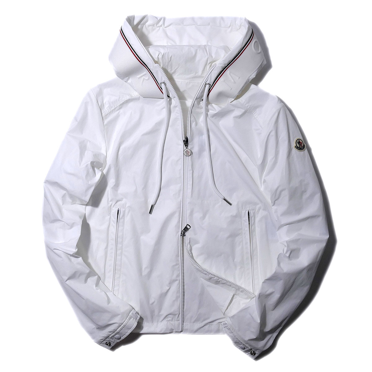 楽天市場】モンクレール ウインドブレーカー MIRA 034ホワイト MONCLER