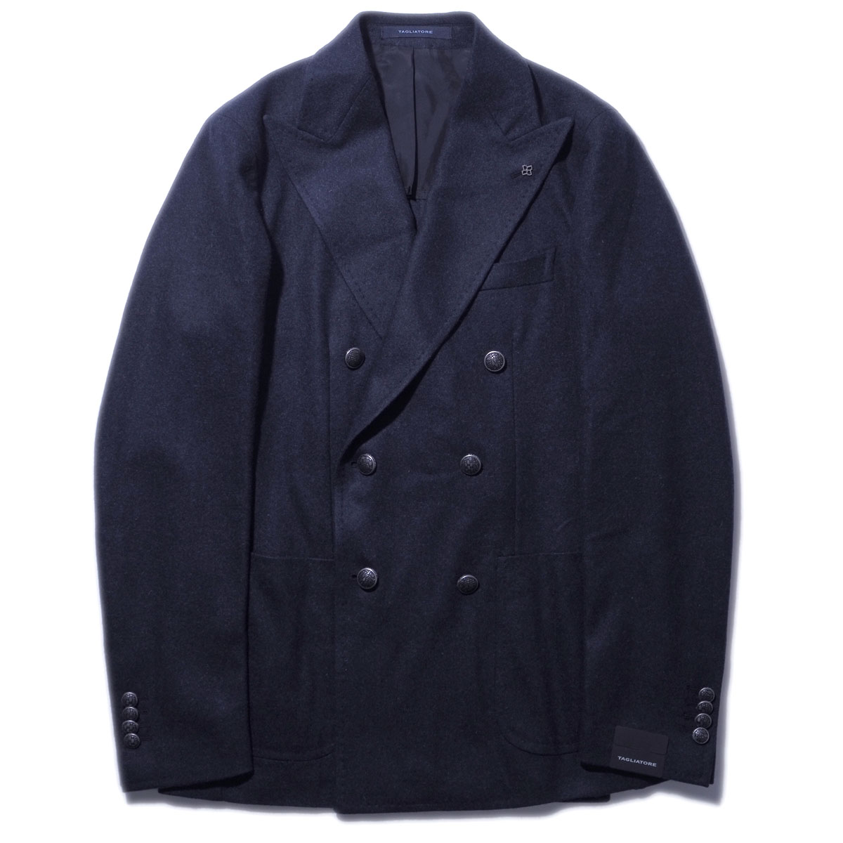 楽天市場】タリアトーレ ジャケット カシミヤ100％ モンテカルロ