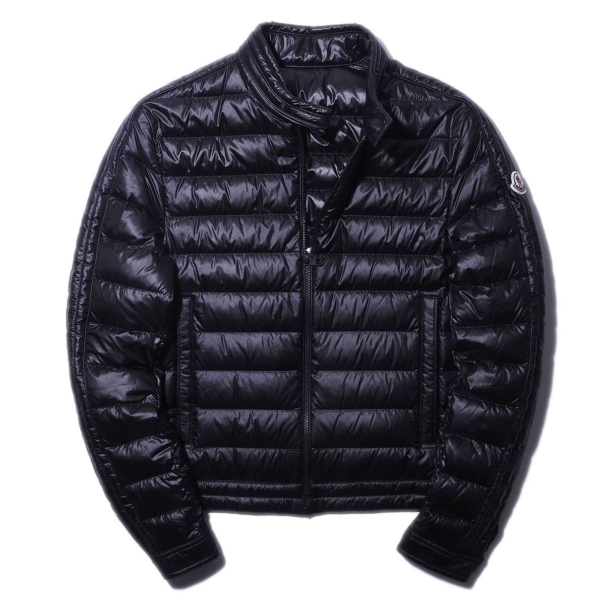 楽天市場】モンクレール ライトダウンジャケット JACOBUS ライダース