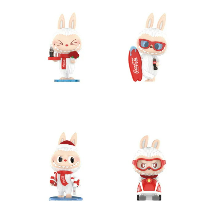 楽天市場】【正規品】 Labubu ラブブ らぶぶ THE MONSTERS コカ