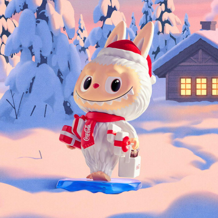 楽天市場】【正規品】 Labubu ラブブ らぶぶ THE MONSTERS コカ