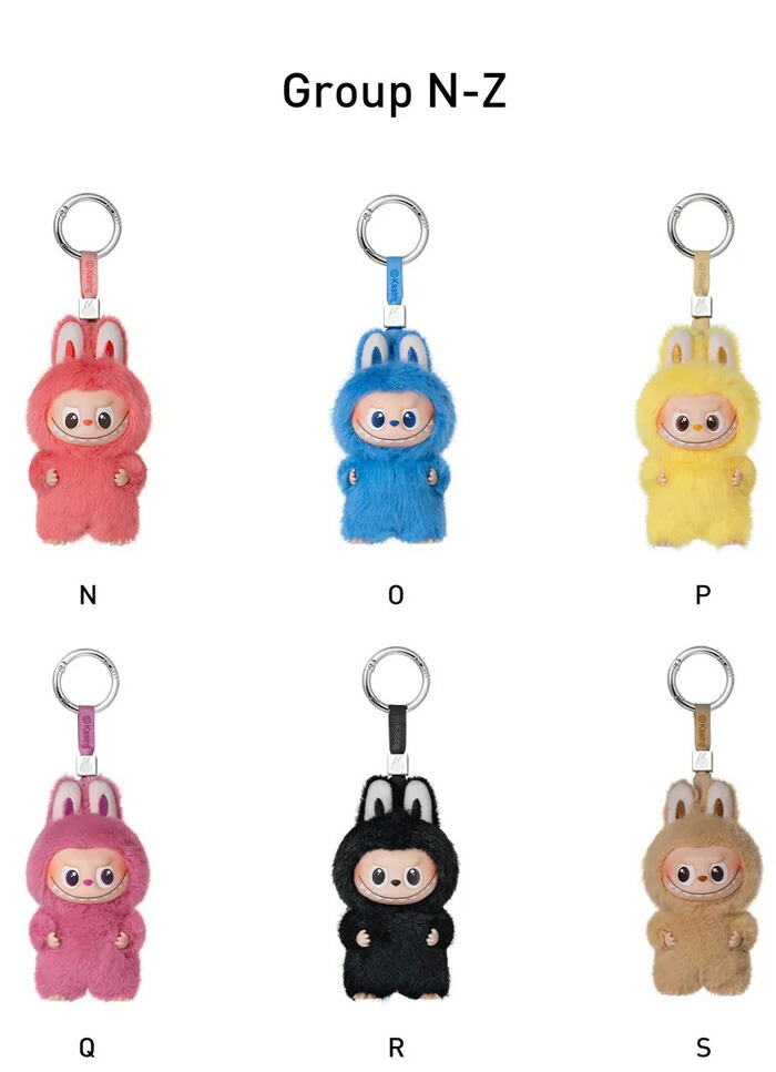 楽天市場】【正規品 保障】 ラブブ イニシャル Labubu ぬいぐるみ