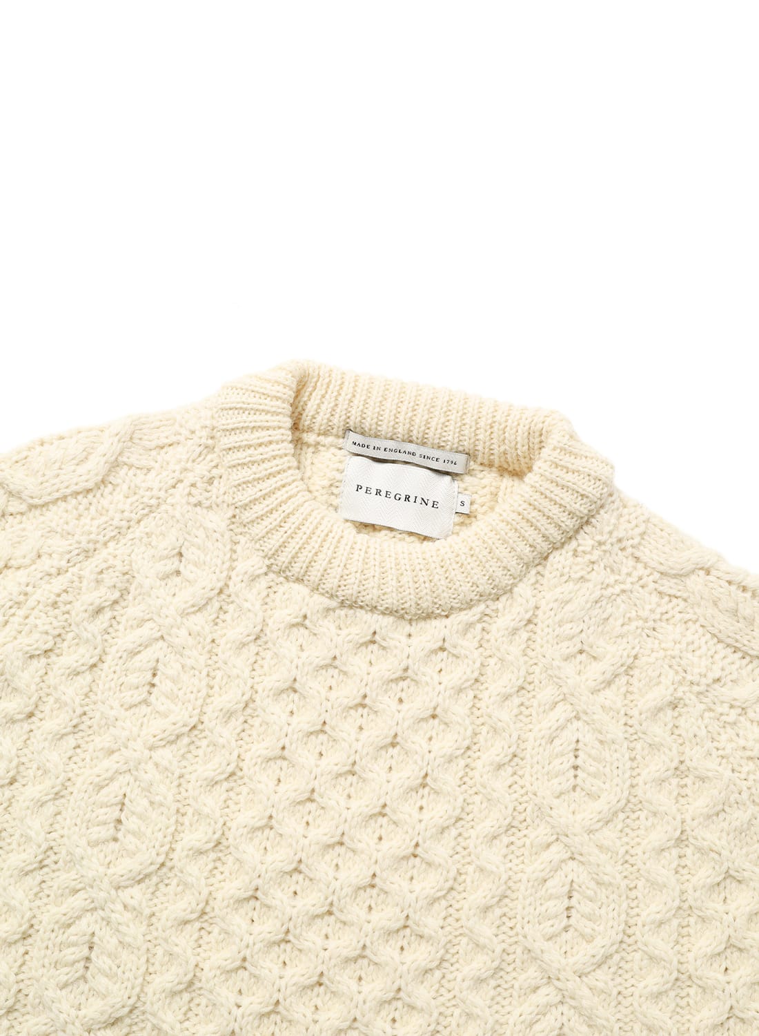 楽天市場】【29%OFFクーポン対象】PEREGRINE（ペレグリン）HUDSON ARAN