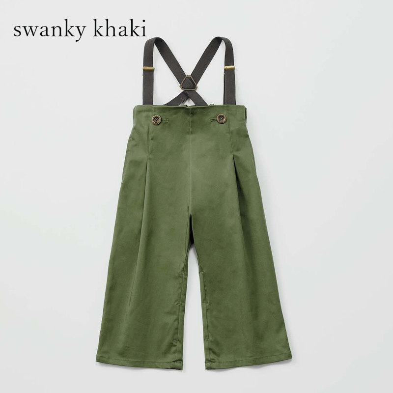 楽天市場】MARLMARL slacks スラックス サスペンダー付パンツ ベビー服