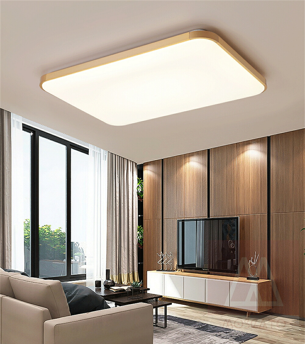 楽天市場】シーリングライト LED 調光調色 おしゃれ 北欧 4畳 6畳 8畳