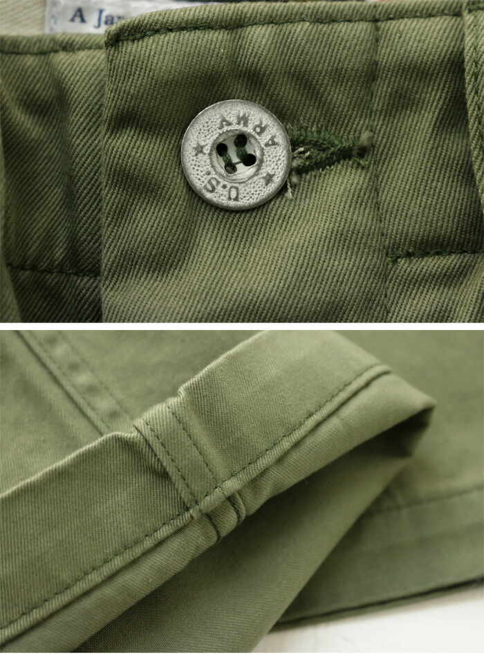 楽天市場】フェローズ PHERROW'S M-41 チノパン アーミートラウザーズ