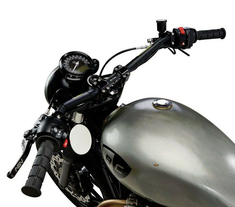 楽天市場】トライアンフ 水冷 スクランブラー900/ストリートスクラン