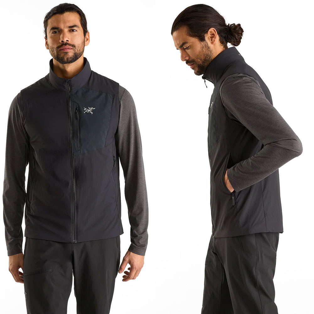 楽天市場】ARC'TERYX(アークテリクス)Proton Vest (プロトン ベスト