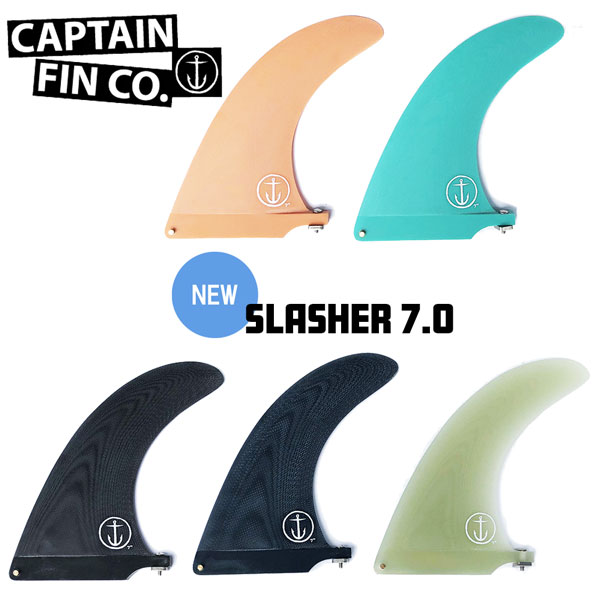 楽天市場】CAPTAIN FIN キャプテンフィン SLASHER スラッシャー 7.0