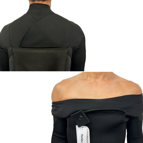 楽天市場】ハーレー セミドライ メンズ 25-26 HURLEY ADVANTAGE PLUS 5