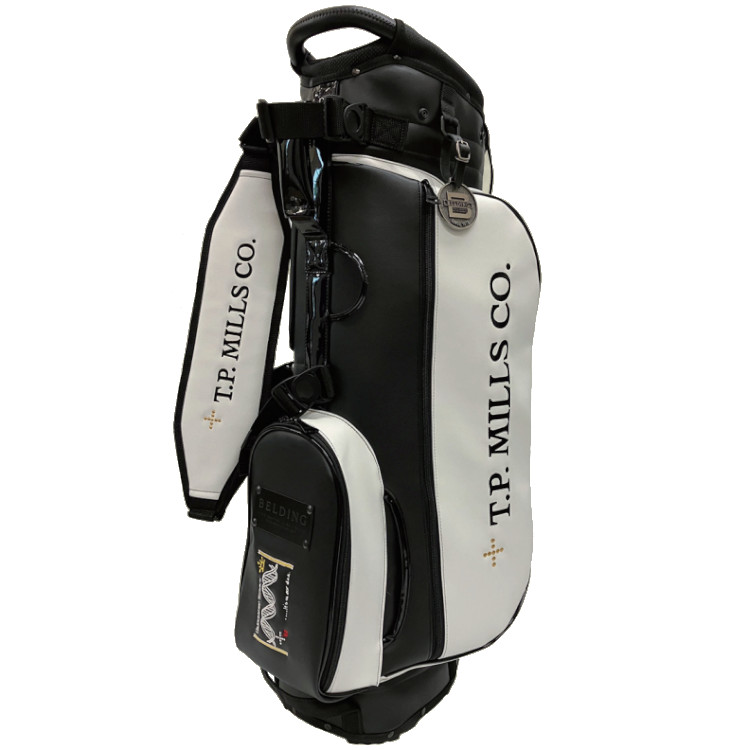 楽天市場】T.P. MILLS x BELDING CLUB CHAMP STAND BAG HTXX-000003 TP