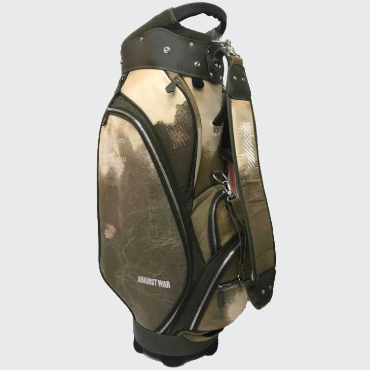 楽天市場】ZEROZONE CADDIE BAG ZZ24-CB05-D ゼロゾーン キャディ