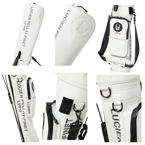 楽天市場】LUCIEN PELLAT-FINET LPFG セルフスタンドバッグ 209-99251