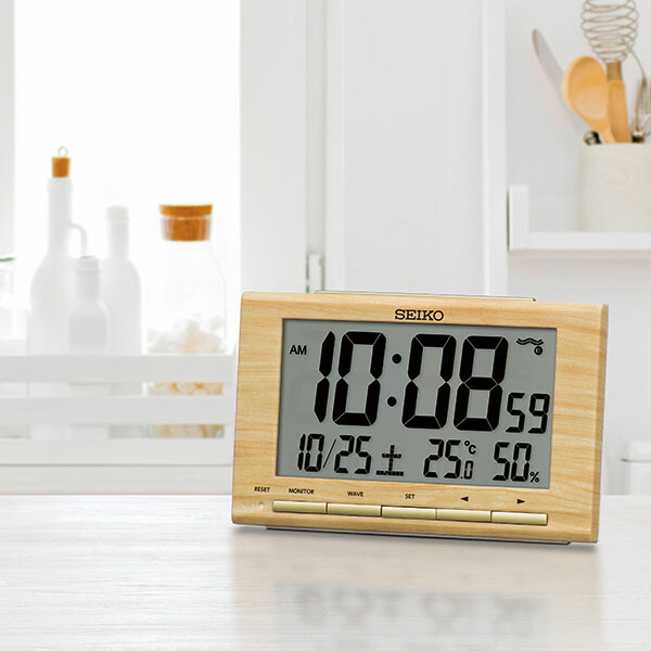 楽天市場】目覚まし時計 SEIKO ギフト包装無料 セイコークロック