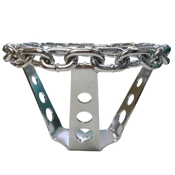 楽天市場】＼店内全品ポイント11倍／ チェーンステアリング クローム