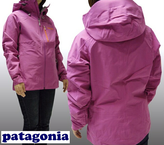 Patagoniaスノーボードウェア ピンク×ネイビー Patagoniaスノーボード