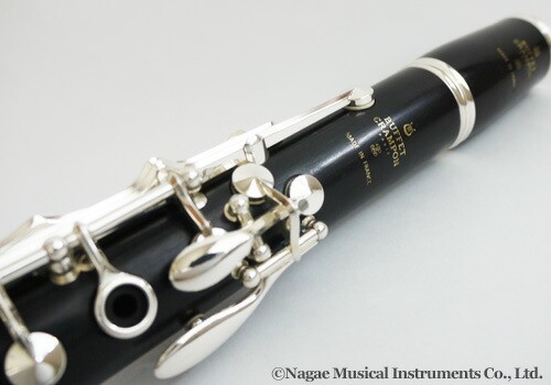 楽天市場】ビュッフェ・クランポン B♭クラリネット R13バックパック