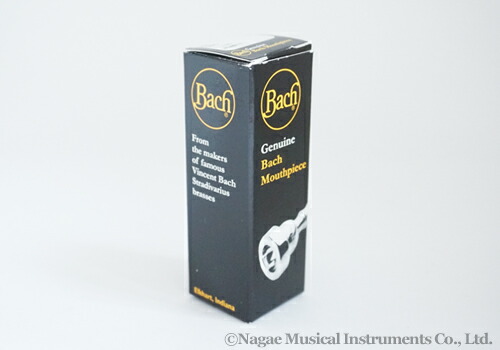 楽天市場】V.バック トランペットマウスピース リム・カップ金メッキ