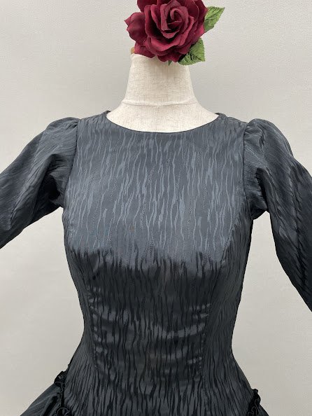 楽天市場】黒フラメンコ衣装 1点もの中古フラメンコ衣装ハイクオリティ