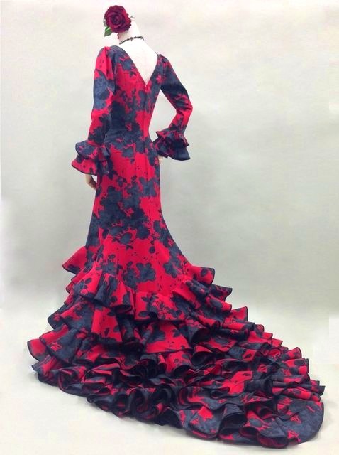 楽天市場】【レンタル】RBT-50-1ローズ柄 薔薇 バラ バタデコーラ