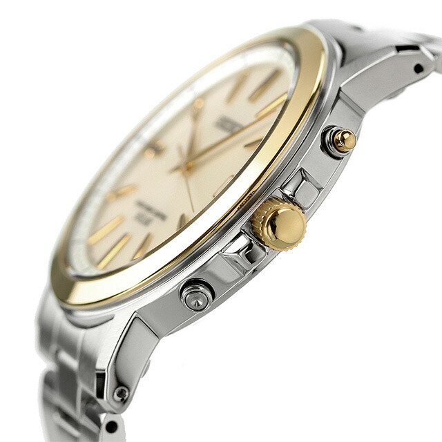 楽天市場】セイコーセレクション 電波ソーラー SBTM170 腕時計