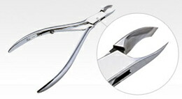 楽天市場】光 キューティクルニッパー PRO 2030 : ネルパラ