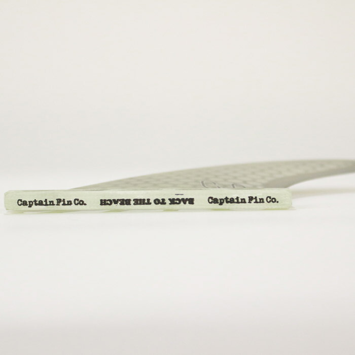 楽天市場】レビューでクーポン☆キャプテンフィン サーフィン フィン