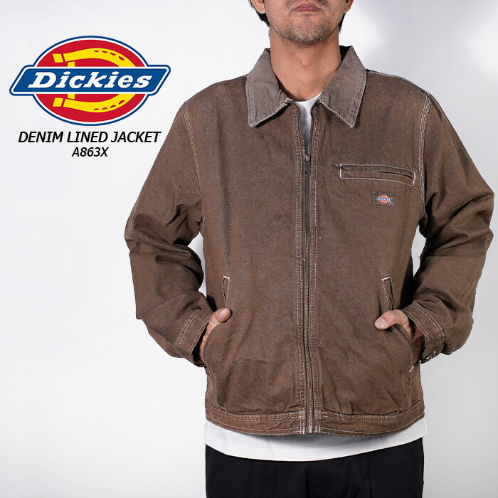 楽天市場】レビューでクーポン☆ディッキーズ ジャケット アウター