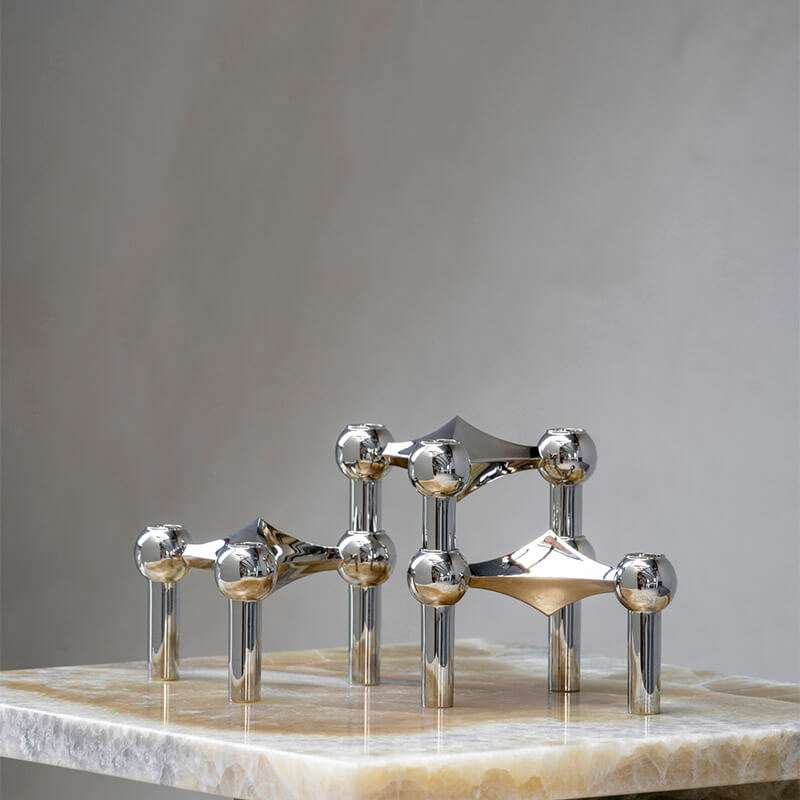 楽天市場】甦ったヴィンテージデザイン！STOFF Nagel キャンドル