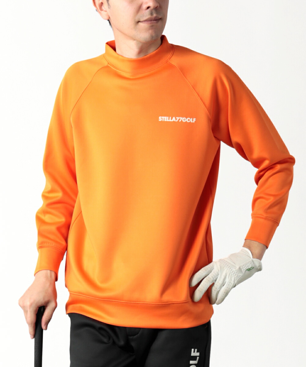 楽天市場】送料無料 ゴルフウエア ゴルフ長袖Tシャツ Tシャツ モック