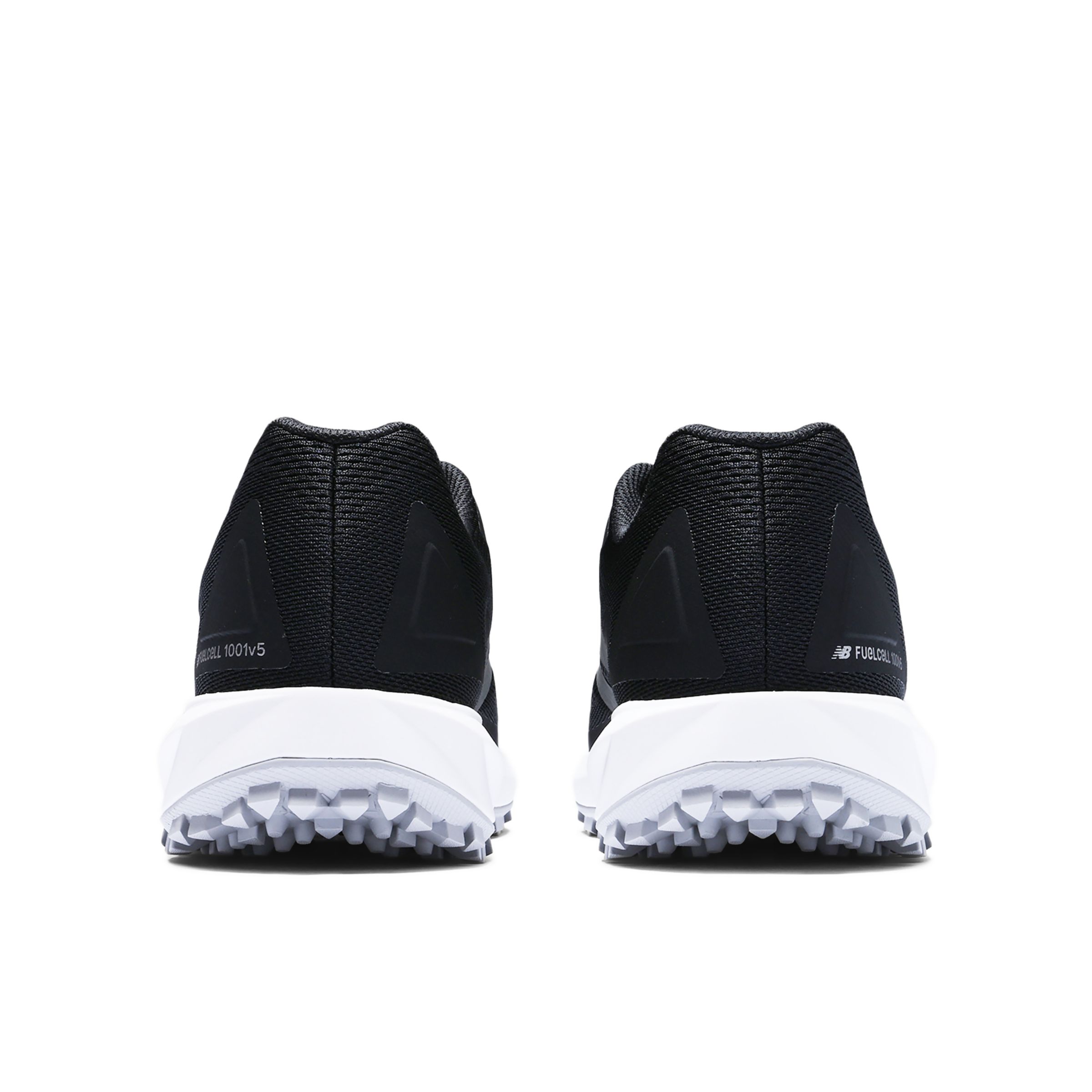 未使用 26cm 2E ニューバランスゴルフシューズ UGS1001F ブラック 楽天