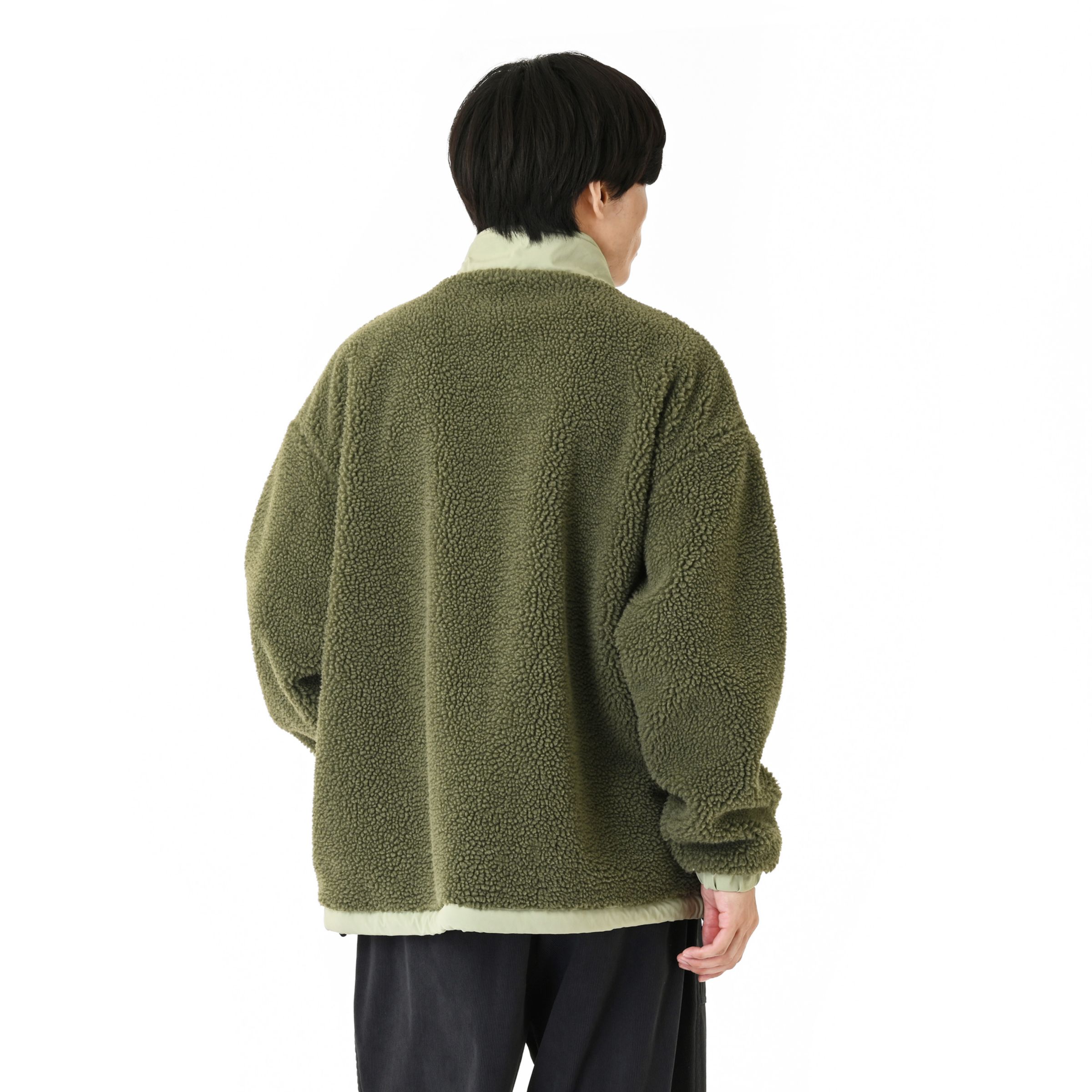 楽天市場】【30%OFF】【公式】ニューバランス ボアフリースジャケット