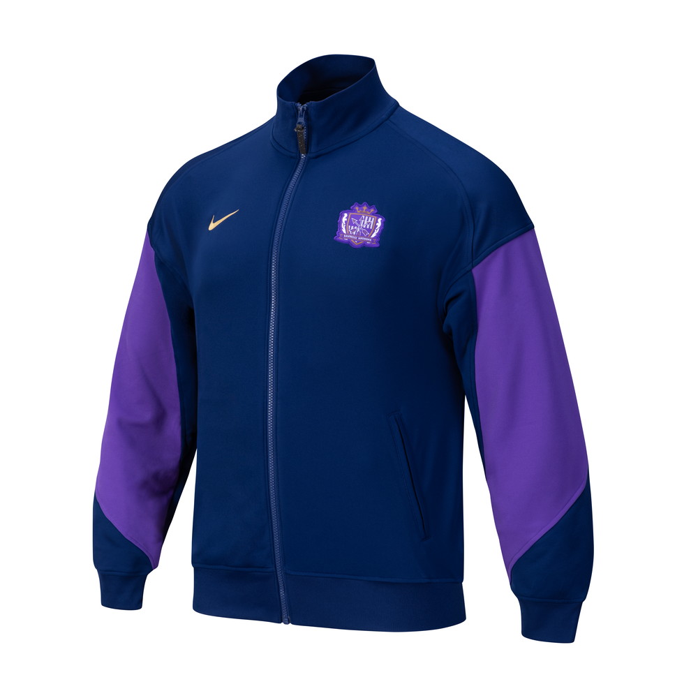 Nike 広島サッカージャージ XL 紫 86 Nike 広島サッカージャージ XL 紫 86